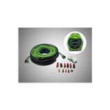 For-X Xc-4 Ofc-%100 Bakır-4Ga Kalın-Kaliteli-Profesyonel-Herşey Full Ofc Anfi Set Kablosu