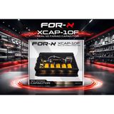 For-X XCAP-10F Gerçek 10 Farat Amfi Kapasitör 2026