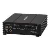 For-X Xdq-125.4D-4X125w Rms-Profesyonel Yer Kaplamayan Mini Midrange Anfisi-2 Yıl Garanti