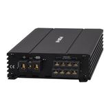 For-X Xdq-300.4-4X300w Rms Profesyonel Üst Seri Midrange Anfisi-Yer Kaplamaz