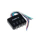 For-X -Xhl-44- 4 Kanal- 2 Anfi Çıkışlı Amfi Dek Çevirici