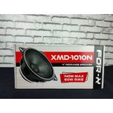 For-X Xmd-1010N 140W 60Rms 10 Cm Midrange 1 Takım Arkası Kısa Mid
