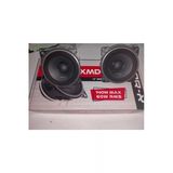 For-X Xmd-1010N-140W Max-60W Rms-10 Cm Neo Slim Mıknatıs Midrange Üst Seri Hoparlör-2 Adet