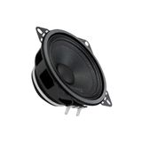 For-X Xmd-1010N-140W Max-60W Rms Profesyonel 10 Cm Neo Slim Mıknatıs Kapı Midrange Hoparlör