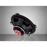 For-X Xmd-1013N 13Cm Mıdrange Hoparlör-Yeni Nesil Neo Slim Mıknatıs Midrange Hoparlör-2 Adet