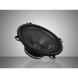 For-X XMD-1013N-160W MAX-70W Rms Kaliteli Profesyonel Neodyum Mıknatıs-13 cm Midrange Hoparlör