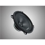 For-X Xmd-1016N 16 Cm 160W (70W Rms) Nedıum Mıdrange Slım Oto Hoparlör