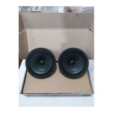 For-X Xmd-1016N 160W Max-70W Rms-16Cm-Neo Slim Mıknatıs-Profesyonel Midrange Hoparlör