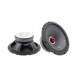 For-X XMD-1320 20 Cm Midrange Hoparlör Karbon