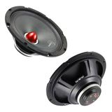 For-X Xmd-1520Neo Oto Mıdrange 20Cm 300W Neodium 2 Adet