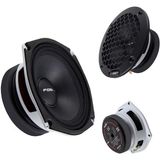 For-X Xmd-3052 13 Cm 5.25 180W 80W Rms Beyaz Mıdrange Oto Hoparlör