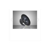 For-X Xmd-3065 16Cm 200W 100Rms Midrange