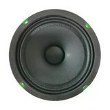 For-X Xmd-3065 Midrange 100W Rms 200W Maksimum 16 Cm Hoparlör Yeşil Kasa