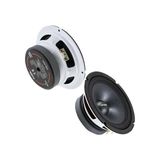For-X XMD-3065 Oto Araç Ses Sistemi Uyumlu Midrange 16 cm Hoparlör Midrange Spekar