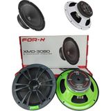 For-X XMD-3080 20 cm 300W 150 Rms Midrange