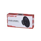 For-X XMD-3080 20 Cm Midrange 150W - 300W Max Power RMS Hoparlör Takımı Çift XMD-3080FRX-HGHSND
