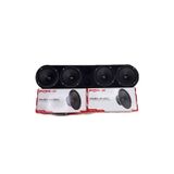 For-X Xmd-3080 20Cm Midrange İki Takım Üniversal Pandizotlu Tanesi 300W 150Rms