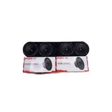 For-X Xmd-3080 20Cm Midrange İki Takım Üniversal Pandizotlu Tanesi 300W 150Rms