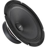 For-X XMD-3080-3OOW MAX-150W Rms-Kaliteli Profesyonel 20 cm Oto Midrange Hoparlör