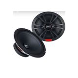 For-X Xmd 3080 Beyaz Kasa 20 Cm 300Watt 150Rms Midrange Hoparlör 2 Adet 2023 Model