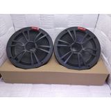 For-x Xmd 3080 Profesyonel 20 cm Midrange Hoparlör 300 W RMS Güç 2'li Paket