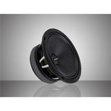 For-x Xmd-82 20 cm Pro Seri Midrange Oto Hoparlör 200 RMS 400 Watt 250-500 W Güç Kapasitesi
