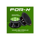 For-X Xmd-82prov2 20cm Pro Seri Midrange 250 Rms 500 Watt