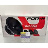 For-X Xmd Midrange 16 CM Hoparlör 200 Watt 100Rms Yeni Seri