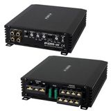 For-X Xq-125.4D 4 Kanal Max 360W Oto Amfı