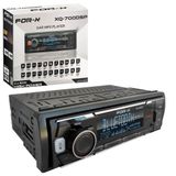 For-X XQ-700DSP 4x60W Bluetooth USB SD FM AUX Destekli Mobil Uyumlu Oto Teyp
