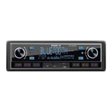 For-X Xq-728Dsp Oto Teyp 4 Amfi Çıkışlı Profesyonel Ürün