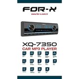 For-X XQ-7350 BULUOTOOHTLU OTO TEYP