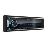 For-X XQ-7450DSP 4 Amfi Çıkışlı 4x100 Watt Dsp+Bluetooth+Multicolor+ Oto Teyp