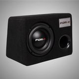 For-X Xw-08 20CM Subwoofer Orjinal Kabinli