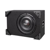 FOR-X XW-2010D2 (25CM) SUBWOOFER KABİNLİ 800W 400RMS