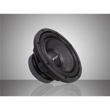 For-X XW-208S 20 cm Subwoofer 200 RMS 400 Watt Güç ile Derin Bass Deneyimi