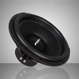 For-X Xw-2415 D2&D4 38 Cm 700 Rms 1400 Watt Oto Subwoofer