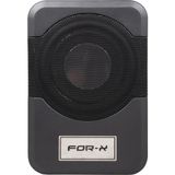For-X Xws-8.0 Koltuk Altı Subwoofer 20CM 120RMS