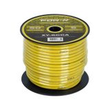 For-X Xy-6Cca Oto Anfı 6Ga Power Kablo 50 Metre