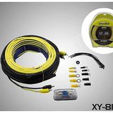 FOR-X XY-8KİT-8GA KALİTELİ--PROFESYONEL FULL TESİSAT KABLO SETİ