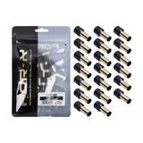 FOR-X XYF-4B 4GA KABLO YÜKSÜĞÜ 20 Lİ PAKET (AKS-16)