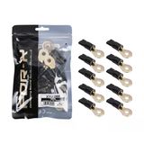 FOR-X XYU-28B 2GA YUVARLAK TİP KABLO YÜKSÜĞÜ 10 LU PAKET (AKS-63)