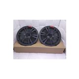 For-X Yeşil Gövde Forx Xmd 3080 Professional 20 Cm Midrange Hoparlör Yeni Seri