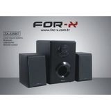 For-X ZX-335BT 2+1 Fm Sd Usb Bluetooth Özellikli Sinema Ses Sistemi