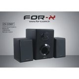 FOR-X ZX-335BT 2+1 FM/SD/USB/BLUETOOTH SES SİSTEMİ