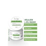 For You Gold 100 ml Acid Arındırıcı Gözenek Sıkılaştırıcı Siyah Nokta Karşıtı Kil Maskesi