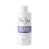 For You Gold 150 ml Tırnak Mantarı Koku Kaşıntı Önleme Ayak Bakım Şampuanı