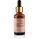For You Gold Anti Aging Yaslanma Karsiti Serum 30 Ml