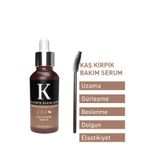 For You Gold Besleyici, Canlandırıcı Kaş Kirpik Serumu ( Dökülme Karşıtı Serum) kks
