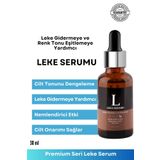 For You Gold Beyazlatıcı Etkili, Leke Gidermeye Ve Cilt Tonu Eşitlemeye Yardımcı Arbutin Cilt Bakım Serumu 30 ml